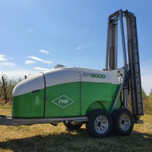 FMR 01 Orchard Tower Sprayer - Demo Model 3000LTR