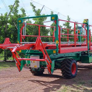 Argiles AF5 Picking & Work Platform